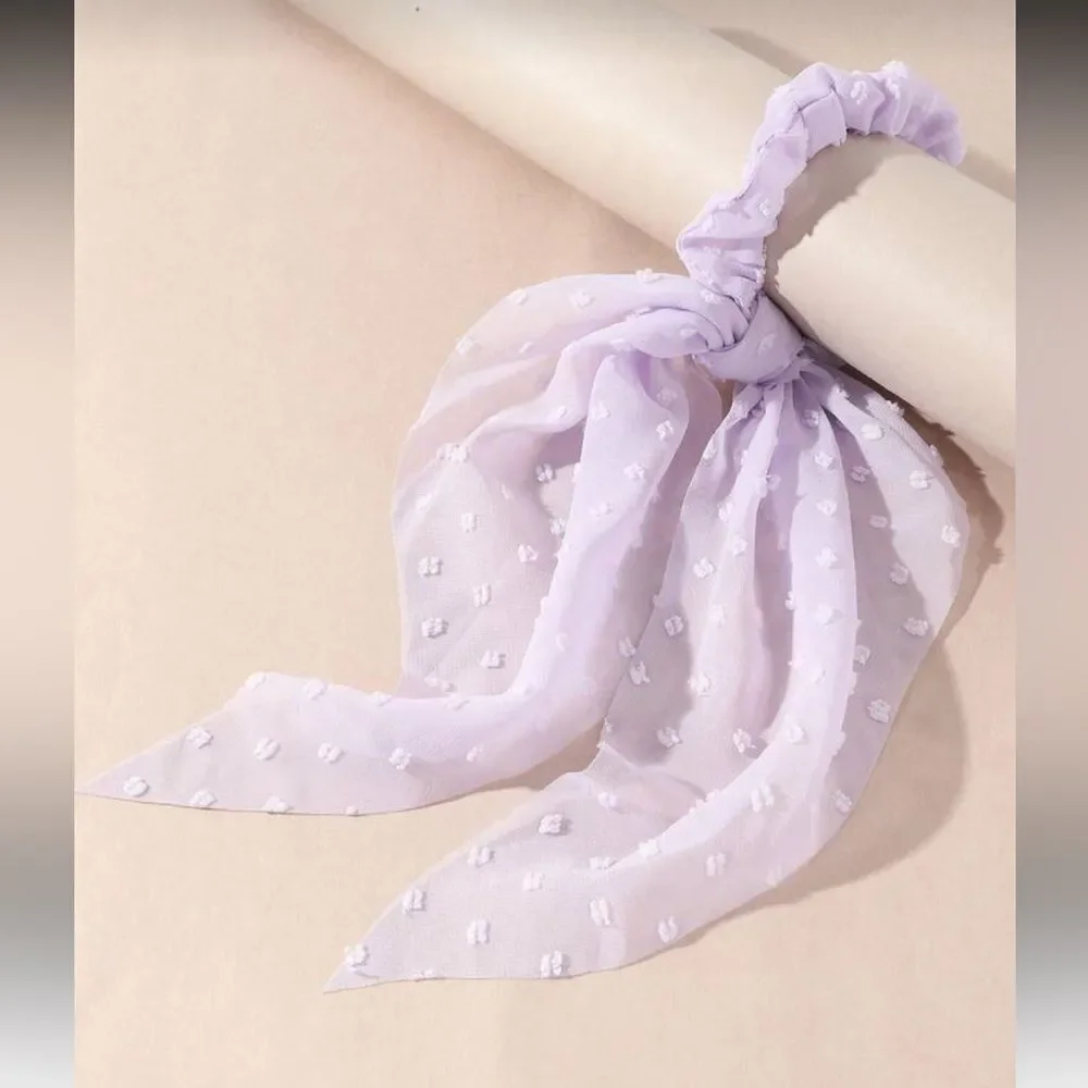 Anthropologie soft lilac